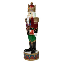 Load image into Gallery viewer, Nutcracker with LED Lights
