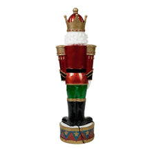 Load image into Gallery viewer, Nutcracker with LED Lights
