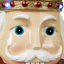 Load image into Gallery viewer, Nutcracker with LED Lights
