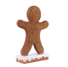 Load image into Gallery viewer, Gingerbread Boy Statue
