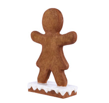 Load image into Gallery viewer, Gingerbread Girl Statue
