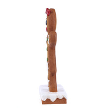 Load image into Gallery viewer, Gingerbread Girl Statue

