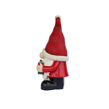 Load image into Gallery viewer, Merry Christmas Santa with LED Lights Lighted Christmas Decor Battery Operated Indoor Use Only
