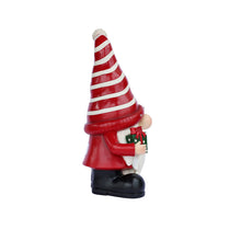 Load image into Gallery viewer, 85188-C - Santa Holding Christmas Tree Lighted Christmas Decor Battery Operated Indoor Use Only
