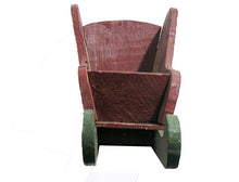 Load image into Gallery viewer, Wooden Sleigh 12.5 Inch H In/Outdoor
