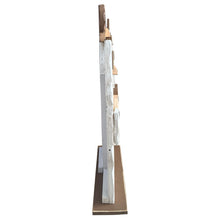 Load image into Gallery viewer, 27in Wooden Nativity Christmas Decor Indoor Outdoor Use
