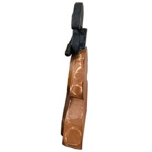 Load image into Gallery viewer, 25in Wooden Lighted Jack O Lantern with Hat and Timer Battery Operated Halloween Decor
