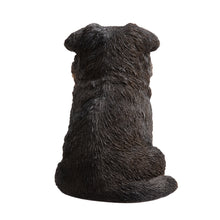 Load image into Gallery viewer, 10&quot; German Shepherd Puppy Statue
