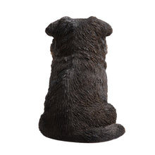 Load image into Gallery viewer, 10&quot; German Shepherd Puppy Statue
