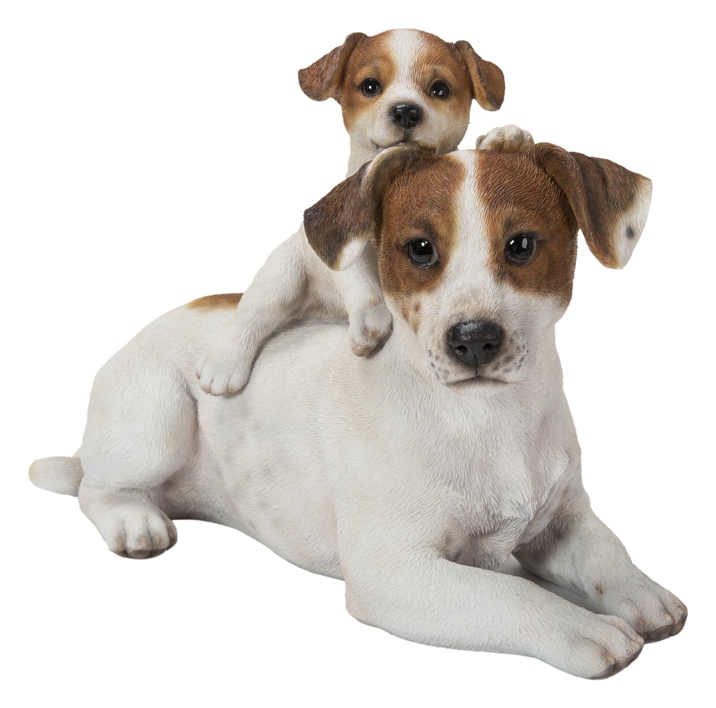Mother & Baby Jack Russell