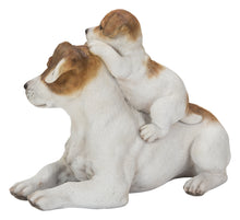 Load image into Gallery viewer, Mother &amp; Baby Jack Russell
