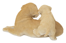 Load image into Gallery viewer, Mother &amp; Baby Labrador
