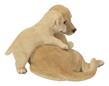 Load image into Gallery viewer, Mother &amp; Baby Labrador
