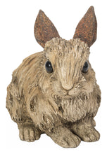 Load image into Gallery viewer, Small Driftwood Rabbit Statue
