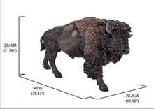 Load image into Gallery viewer, Large Size Bison Ornament
