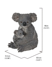 Load image into Gallery viewer, Mother &amp; Baby Koala
