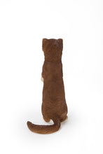 Load image into Gallery viewer, Standing Least Weasel Statue
