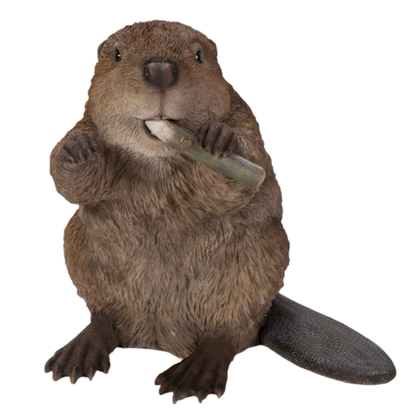 American Beaver Statue