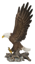 Load image into Gallery viewer, Small Flying Eagle Statue
