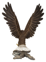 Load image into Gallery viewer, Small Flying Eagle Statue
