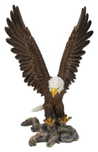 Load image into Gallery viewer, Small Flying Eagle Statue
