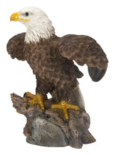 Load image into Gallery viewer, Motion Activated Singing Eagle
