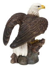 Load image into Gallery viewer, Motion Activated Singing Eagle
