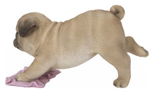Load image into Gallery viewer, Pug Mopping The Floor
