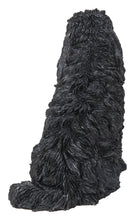 Load image into Gallery viewer, Large Sitting Black-Coloured Cockapoo
