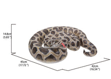 Load image into Gallery viewer, CurLED Up Python Statue
