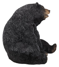Load image into Gallery viewer, Black Bear Sitting
