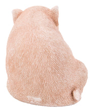 Load image into Gallery viewer, Chubby Piglet Sitting - Pink
