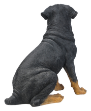 Load image into Gallery viewer, Rottweiler Sitting
