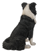 Load image into Gallery viewer, Border Collie Sitting
