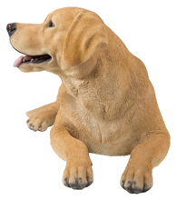 Load image into Gallery viewer, Yellow Labrador Retriever Lying Down
