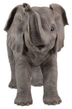 Load image into Gallery viewer, Elephant with Trunk Up

