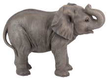 Load image into Gallery viewer, Elephant with Trunk Up
