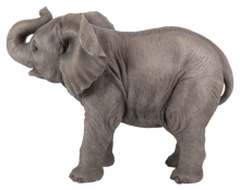 Load image into Gallery viewer, Elephant with Trunk Up
