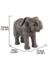 Load image into Gallery viewer, Elephant with Trunk Up
