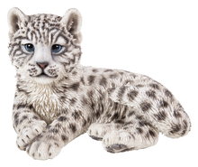 Load image into Gallery viewer, Snow Leopard Cub
