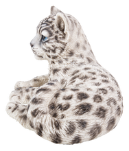 Load image into Gallery viewer, Snow Leopard Cub
