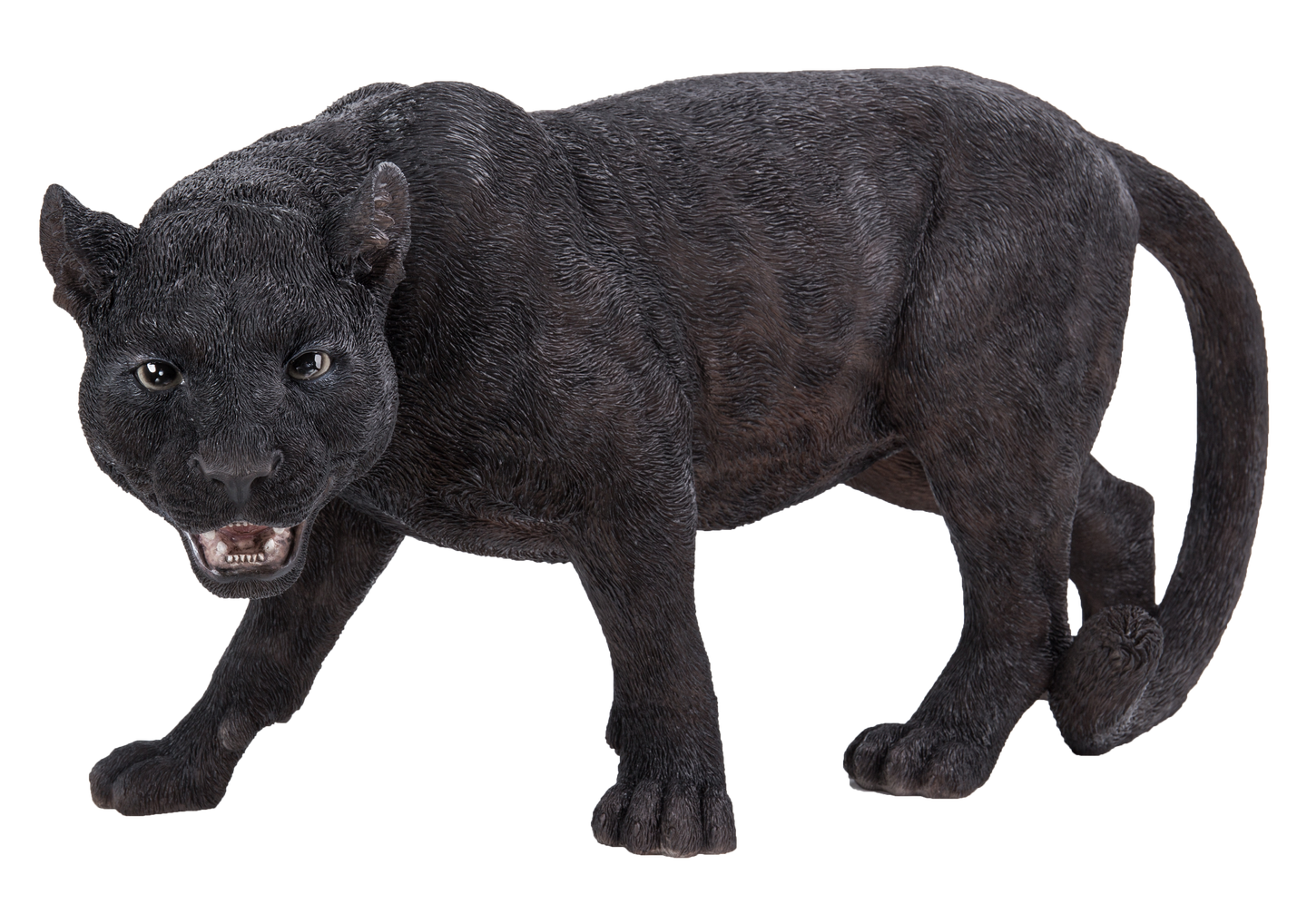 Black Panther Stalking
