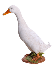 Load image into Gallery viewer, White Duck
