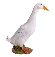 Load image into Gallery viewer, White Duck
