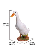 Load image into Gallery viewer, White Duck
