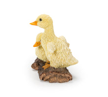 Load image into Gallery viewer, Playful Ducklings Garden Statue -Yellow

