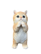 SoReal - Standing Tabby Cat