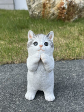 Load image into Gallery viewer, SoReal - Standing Tabby Cat
