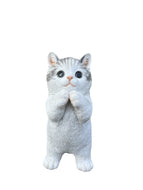 SoReal - Standing Tabby Cat