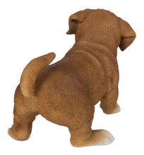 Load image into Gallery viewer, Boxer Puppy Playing Statue
